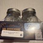 Ball Pint 4 Pack  Regular Mouth   140th Anniversary Keepsake Jars 16oz Mason Jar