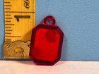 Vintage Baseball Vending Gumball Machine Charm Brooklyn Dodgers Carl Furillo  c