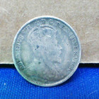 1902 Canada Silver 5 Cent Coin