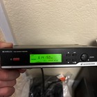 Sennheiser Xs Wireless Em10 Mic Diversity Receiver Only  614-638 Mhz Range B