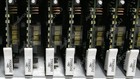 Evertz 7700r2x2-hd 2x2 Hd sd Modular Bypass Protection Router W   3ru Backplane