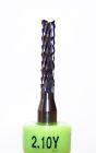  5  2 10mm   0827   Diamond Cut Carbide Router Burrs  Ft With Ring 2100 0827 315