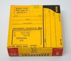 1952 Expired Unused Sealed Cine-kodak Kodachrome 8mm Color Movie Film Stock Vtg