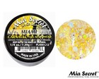 Mia Secret Nail Art Powder Carnaval Collection  miami  1 4oz