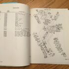 Dynapac Ca-15 Parts Manual Book Catalog List Vibratory Compactor Roller Guide