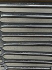 Gearwrench 12 Point Sae Open End Combination Ratcheting Wrench Set  8-piece 
