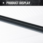 Heavy Duty 300 Lbs Roof Rack Cross Bars Compatible With Mercedes Benz Glc 