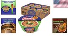 Delicious Hot   Spicy Korean Ramen - Instant Noodle Soup  12 Pack Of 3 03 Ounce