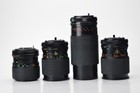 Lot Of 4 Assorted Canon Fd Mount Camera Lenses Inspected  4