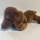 Animal Alley Dachshund Brown Plush Dog Puppy 12    Stuffed Animal Toys R Us