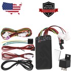 Car Gps Tracker Gsm Sim Gprs Real Time Tracking Device Locator For Vehicle Truck