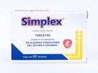 Simplex Homeopathic Insomnio Estres Sleeplessness Stress 60 Tabletas
