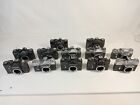 Camera Cases Zenit Et E Vintage Soviet Body Cameras Zenit Ttl Rare 12 Pieces