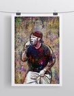 Fred Durst Limp Bizkit Poster  Limp Bizkit Fred Durst Print Free Shipping Us