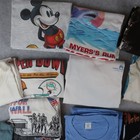 Lot Of 28 Piece Vintage T-shirt Men Wholesale Reseller Bundle 80s 90s  3