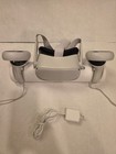 Meta Oculus Quest 2 64gb Vr Headset Bundle Charging Dock