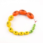 Medarchitect Wooden Prader Orchidometer  Balls  Endocrine Rosary For D