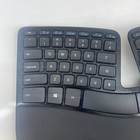 Microsoft - Sculpt Ergonomic Wireless Desktop Keyboard - No Usb