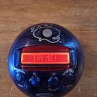 Radica 20q Electronic Handheld Game Blue Sphere 2005 Interactive Toy Working