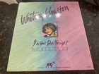Whitney Houston - I m Your Baby Tonight World Tour Programme 1991 With Poster