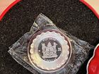 2018 6g  999 Fine Silver Proof Fiji Island Coca Cola  Bottle Cap Coin  Ogp coa 