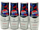 Sodastream Pepsi Wild Cherry Zero Sugar Drink Mix 14 9 Fl Oz  pack Of 4  9 30 26