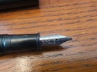 Vintage Schaeffer Fountain Pen Black Made In Usa