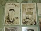 Antique 1930s-40s Native American Indian Rppc Post Cards Lot Of 11    