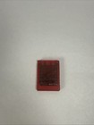 Sony Playstation 2 Memory Card Ps2 Genuine Official Magicgate 8mb Scph-10020