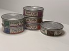 Priscilla Hamilton Fake Cat Food Cans 1996 