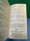 1914 Priscilla Flour Recipe Booklet Doughnut  Gingerbread Alden Speare s Antique
