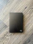 Seagate Slim Backup Plus Portable External Hard Drive 1tb Hdd Srd00f1   Cord