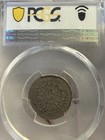 1866 With Rays Shield Nickel Pcgs Vg10