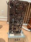 Kubota V-2403 Cast Iron Cylinder Head New In Crate