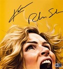 Fantastic Pluribus  Rhea Seehorn   Karolina Wydra Signed 11x17 Poster Swau