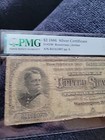 Scarce - Us 1886  2 Hancock Silver Certificate Note Fr 240