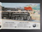 Original 1952 Lionel Trains Catalog 35pgs  variation 1  - Gary Nelson Coll 