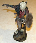 Predator Prey Statue 13  Tall