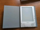 Sony Prs-505 Silver Box Used Condition Manuals Original Working Battery Bundle