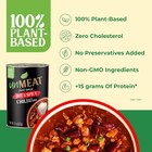  3 Pack  Unmeat Chili With Beans Hot   Spicy  15 Oz Can