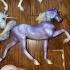 Lot Of 5 Breyer Horses Molding Co  Usa Horses Lot Reeves Unicorn Rainbow
