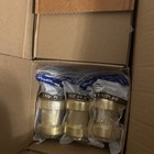 Jones Stephens 1-1 2   Plumbite Push Fit Couplings C77404lf Lot Of 18