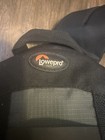 Lowepro Slingshot Camera Bag 100 Aw Crossbody Black Backpack Excellent 