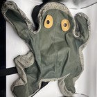 Frog Backpack Sandy Vohr Leather Zoo Limited Release Vintage Rare