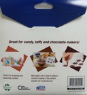 100 Durable Hamburger Patty Paper Squares Non Stick Candy Taffy Chocolate 