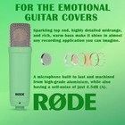 Rode Nt1 Signature Series Studio Condenser Microphone  green 