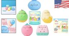 Pusheen The Cat Series 5  Fun Water-filled Squishy Toy - Gift-ready Surprise 