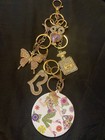 Bag Charms   Keychains Gold