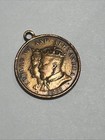 1901 Victoria Died January 22nd Token Medal Medallion  Cleaned