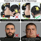 Full Face Snorkel Mask For Adults   Teens Anti-fog Anti-leak With Camera Mount